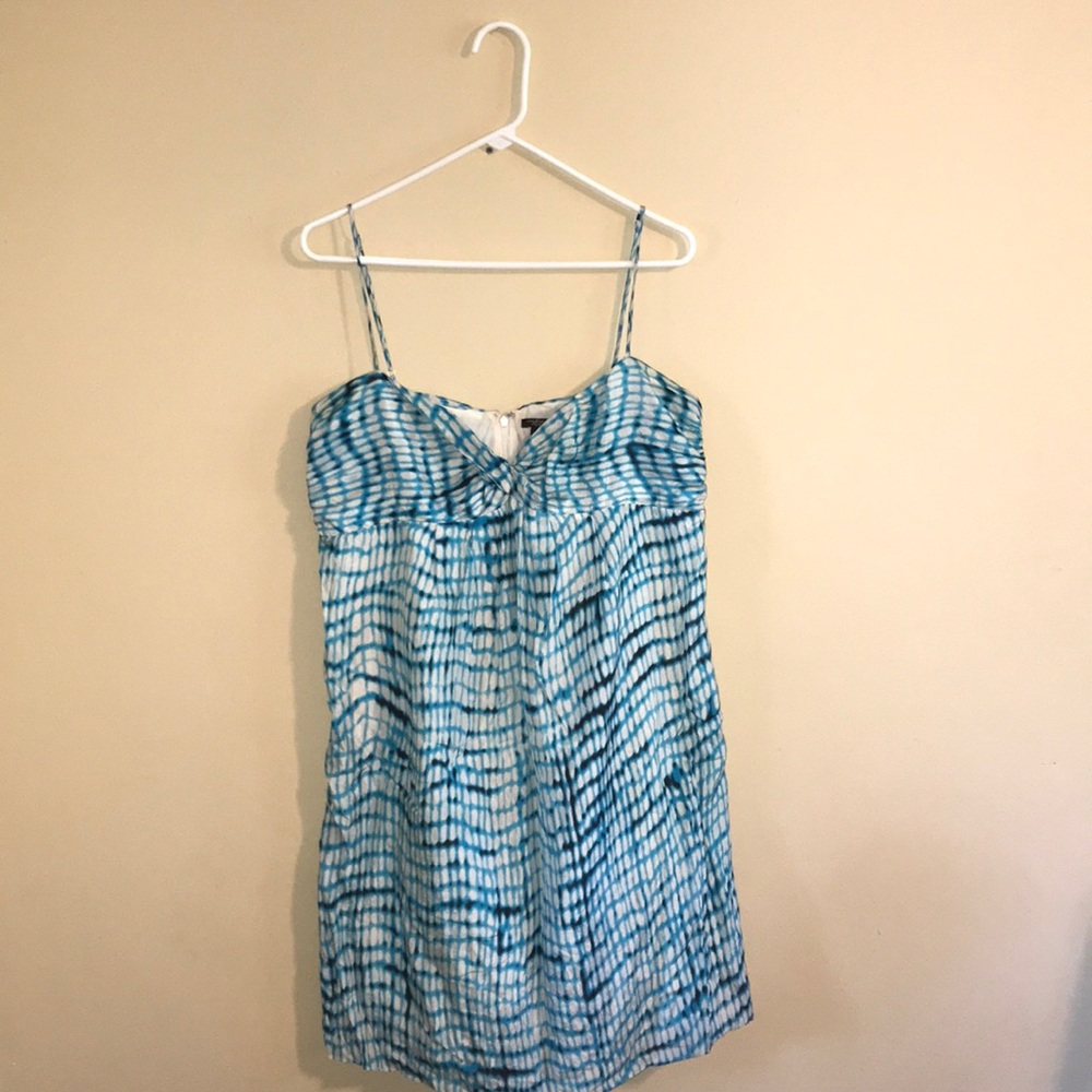 Silk Dress